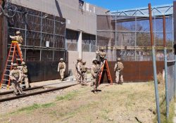 Denuncian ingreso ilegal de militares estadounidenses en Nogales