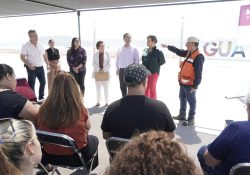 Instalan Comité Ciudadano para la modernización del Malecón