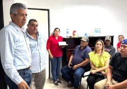 Refuerzan unidad sindical en CTM con liderazgos local y estatal