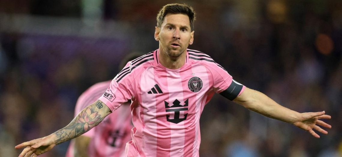 Lionel Messi alcanza los 900 goles y reabre debate eterno con Cristiano Ronaldo
