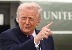 Trump reacciona a la ausencia de México, Brasil y Colombia en “Escudo de las Américas”