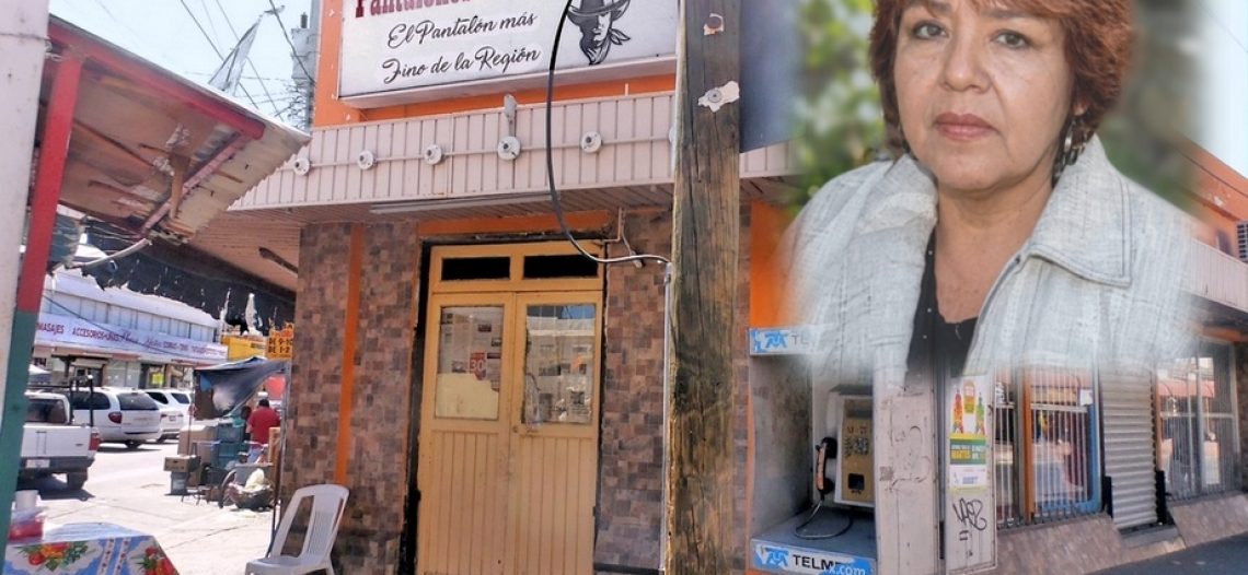Por qué está cerrada la tienda El Norteño en Guaymas