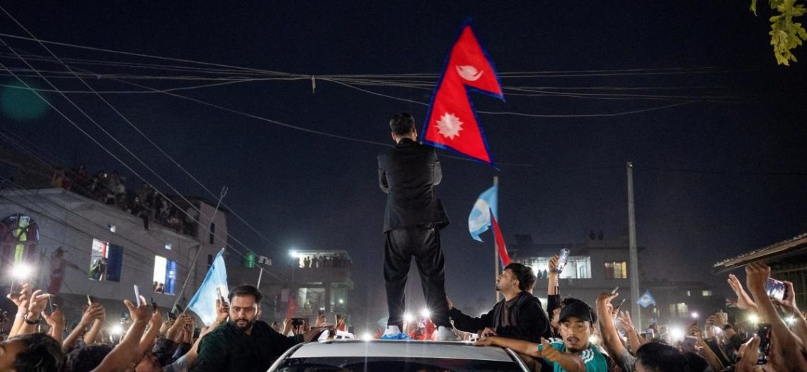 Victoria de la Generación Z en Nepal: exrapero convertido en político gana elecciones
