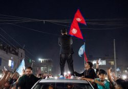 Victoria de la Generación Z en Nepal: exrapero convertido en político gana elecciones