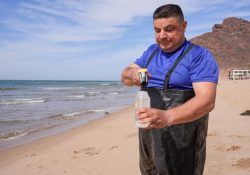 Balnearios de Sonora están aptos para el periodo vacacional