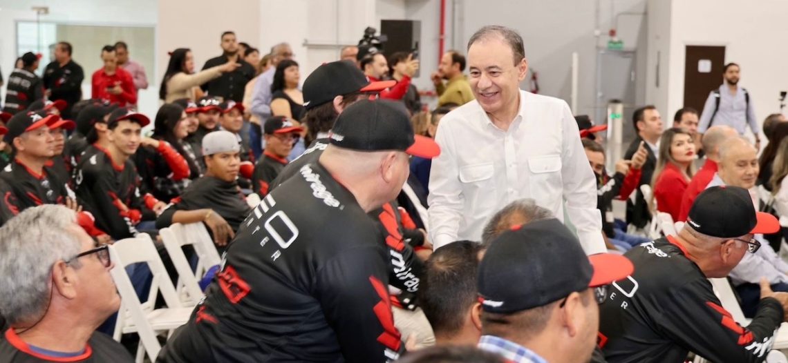 Gobernador Durazo convierte a Sonora en destino clave para la inversión