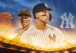 NY Yankees y SF Giants chocarán en la Opening Night 2026 por Netflix