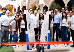 Destacan estudiantes del ITH en competencia AeroDesign México 2026