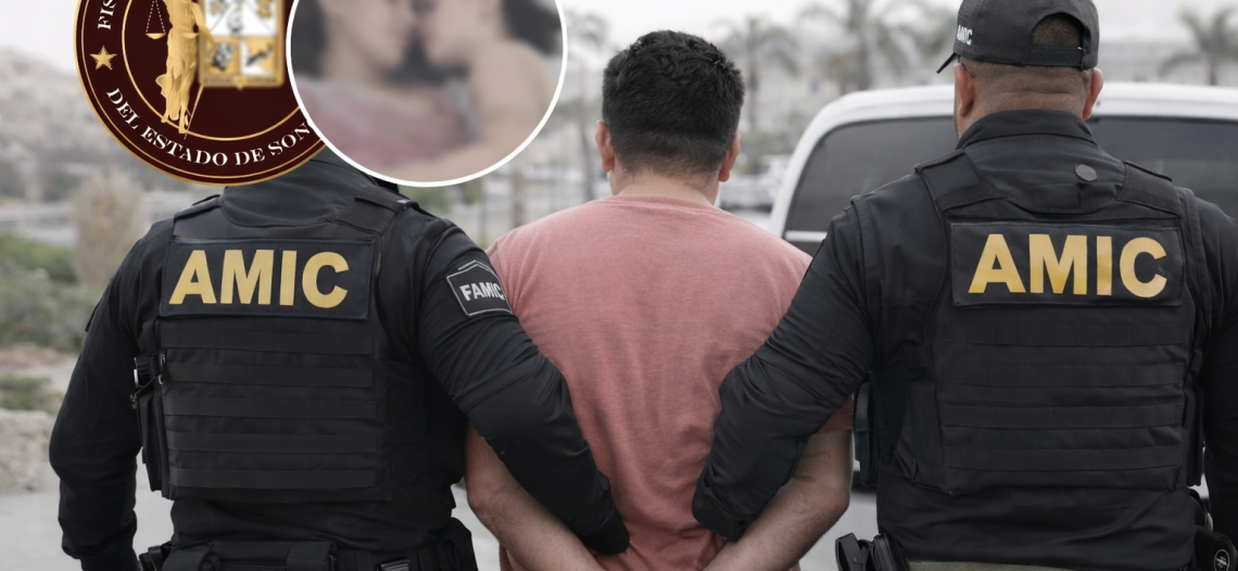 Ejecuta AMIC orden de aprehensión por homicidio culposo en San Carlos
