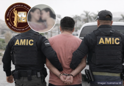 Ejecuta AMIC orden de aprehensión por homicidio culposo en San Carlos