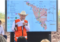 Proyectan seis libramientos carreteros para Sonora
