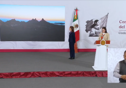 Promueven a San Carlos en ´La Mañanera´ ante Claudia Sheinbaum