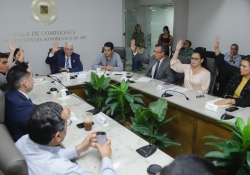 Instala Congreso de Sonora Comisión Especial del Río Altar