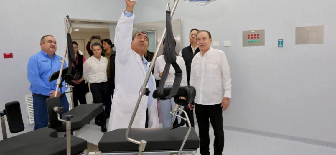 Incorporan más médicos al IMSS Sonora