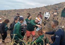 Capacitan a senderistas en primeros auxilios