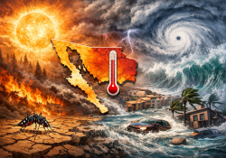 Aumento de calor y lluvias extremas: alerta por “Super Niño” en 2026