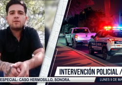 Joven abatido en Hermosillo estaría involucrado en ataque a Alcaldesa de Bacanora