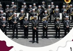 Invitan a concierto de la Banda y Orquesta de SEMAR