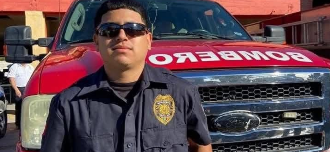 Piden apoyar a bombero empalmense