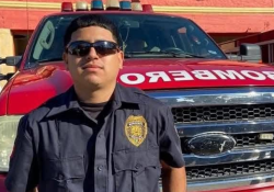 Piden apoyar a bombero empalmense