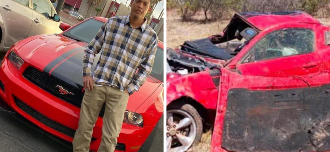 Identifican a víctimas de fatal volcadura en Huatabampo