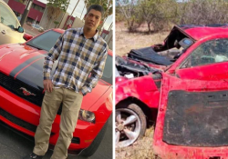 Identifican a víctimas de fatal volcadura en Huatabampo