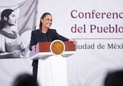 La presidenta Claudia Sheinbaum presentará el Plan B de reforma electoral