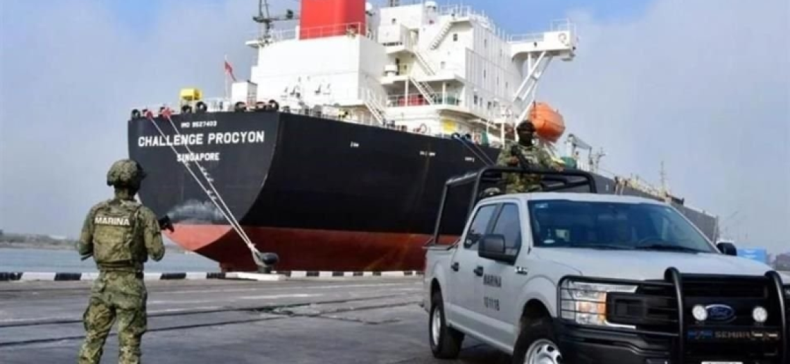 Gobierno de México refuerza investigaciones por huachicol vinculado a cárteles