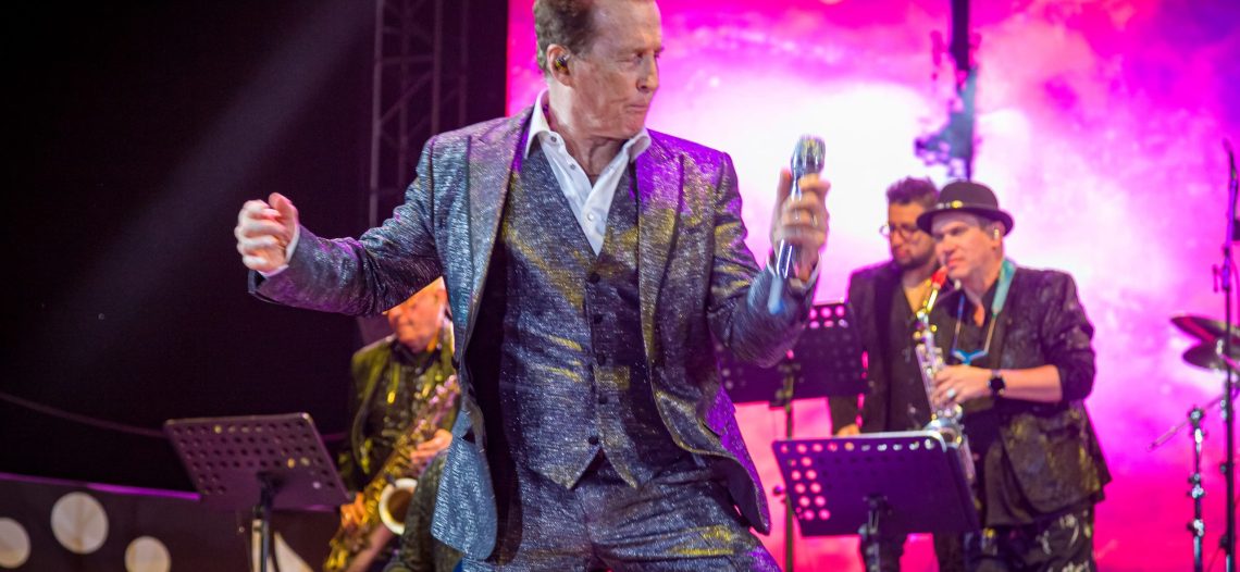 Conquista Emmanuel a Sonora en el VinoFest de San Carlos