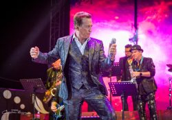 Conquista Emmanuel a Sonora en el VinoFest de San Carlos