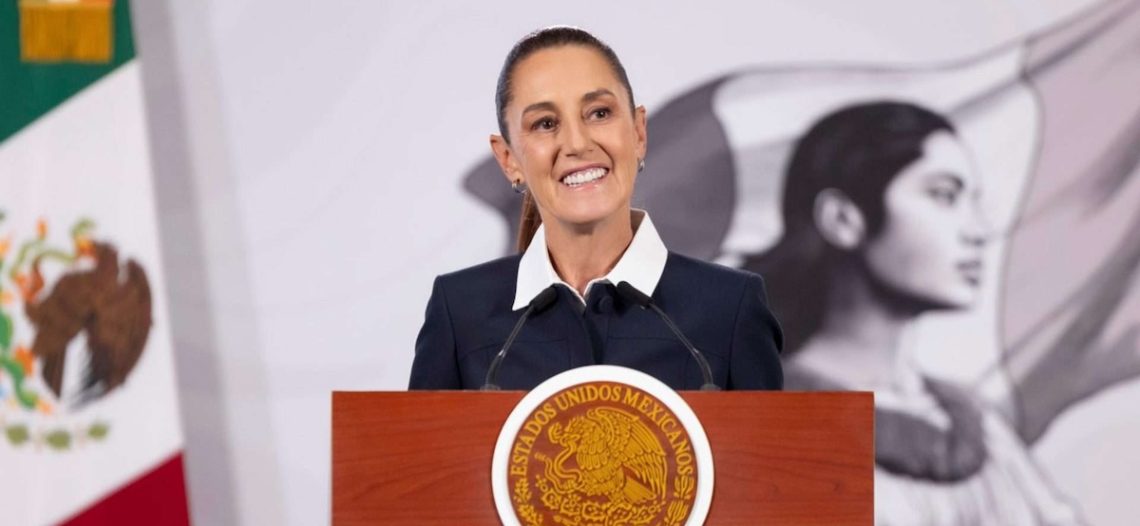 Sheinbaum anuncia Plan B de reforma electoral tras rechazo de Diputados