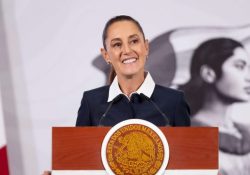 Sheinbaum anuncia Plan B de reforma electoral tras rechazo de Diputados