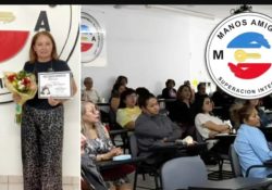 Isabel Grajeda celebra 25 años de talleres “Manos Amigas” en Guaymas