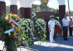 Conmemora el Ayuntamiento de Guaymas la Expropiación Petrolera