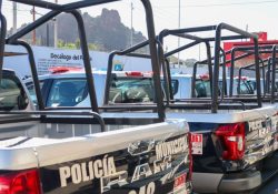 Listo operativo de Semana Santa 2026 en Guaymas con 335 elementos