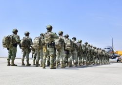 Defensa refuerza la seguridad en Baja California, Chihuahua y Guanajuato