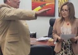 Nombran suplente de la Notaría Pública 39 al abogado guaymense Cuauhtémoc Benavides