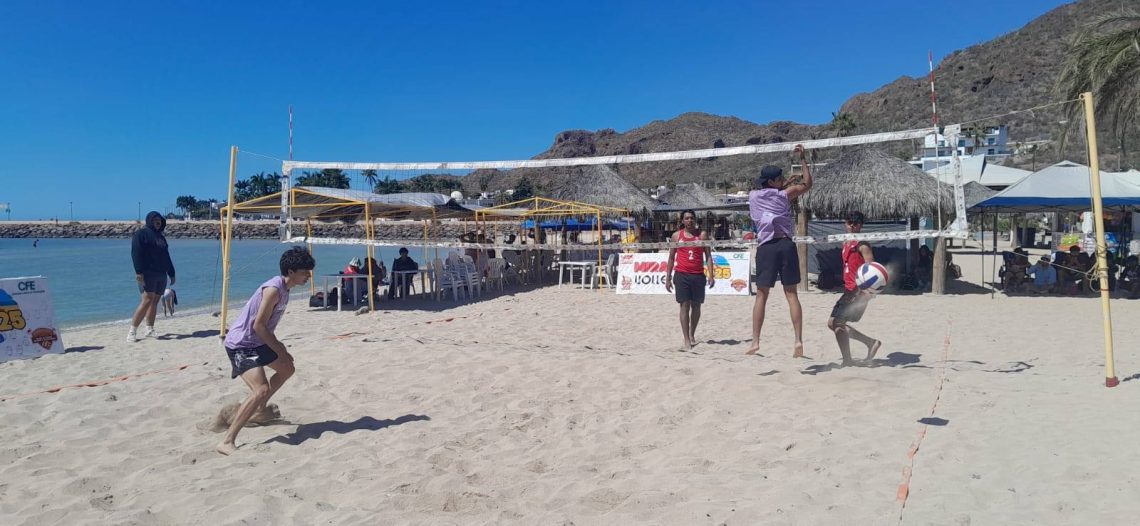 Torneo Nacional Copa Sonora reúne a 45 equipos en Guaymas