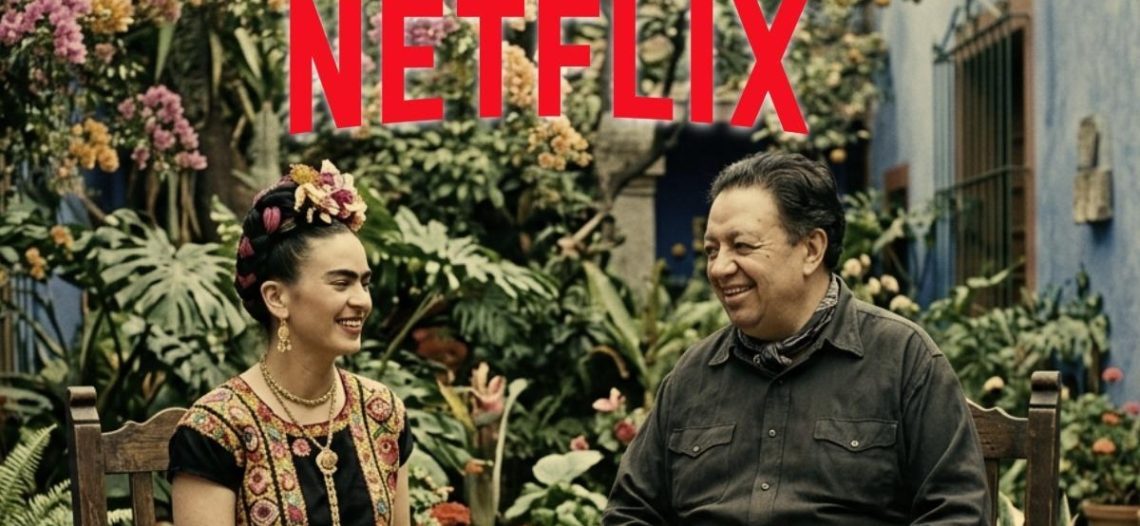 La vida secreta de Frida Kahlo y Diego Rivera inspirará nueva serie de Netflix