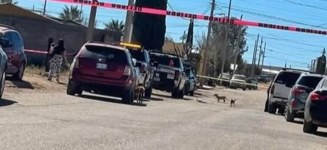 Investigan feminicidio de niña de 14 años en Naco, Sonora