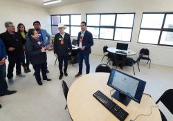 Programa de Bachillerato acerca educación media superior a hogares sonorenses