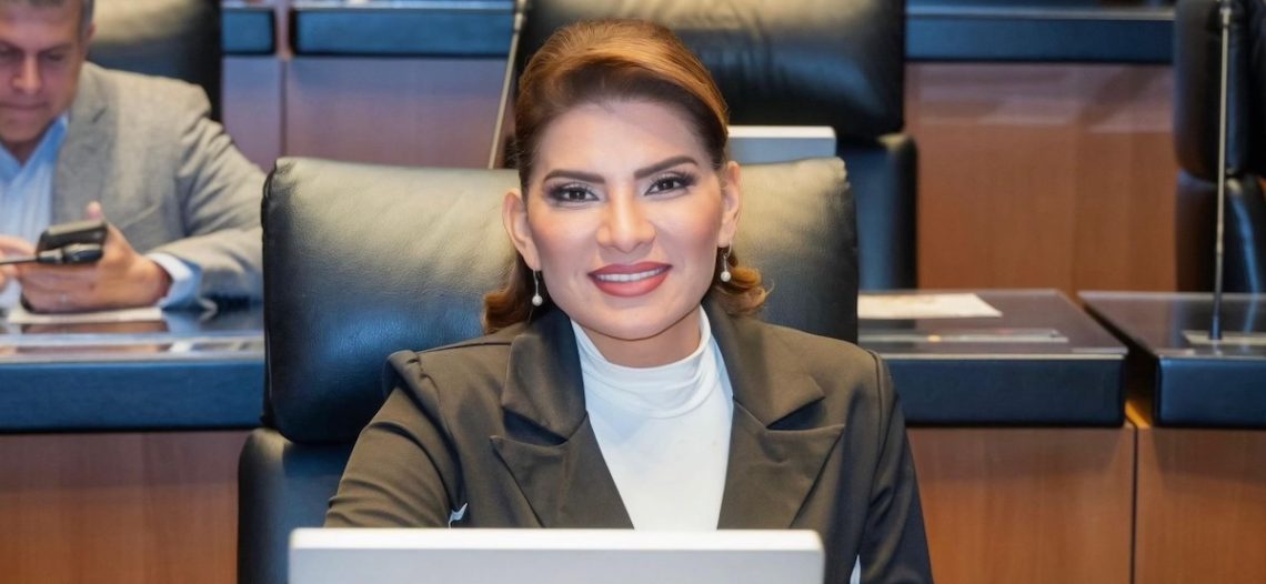 Reforma electoral que garantice una democracia menos costosa: Lorenia Valles