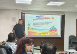 Afinan detalles para operativo Semana Santa Empalme 2026