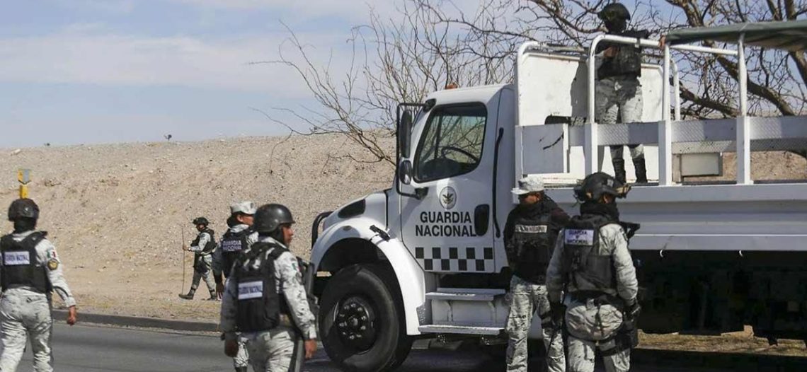 Operación Frontera Norte llega a las 12 mil 590 personas detenidas