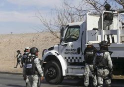 Operación Frontera Norte llega a las 12 mil 590 personas detenidas