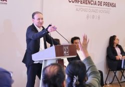 Gobernador Durazo moderniza red carretera con inversión de 10 mmdp