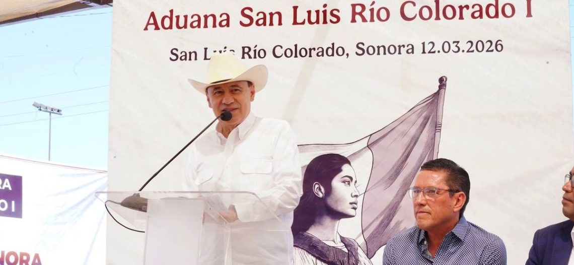 Gobierno de Sonora fortalece la movilidad comercial y seguridad fronteriza