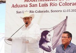 Gobierno de Sonora fortalece la movilidad comercial y seguridad fronteriza