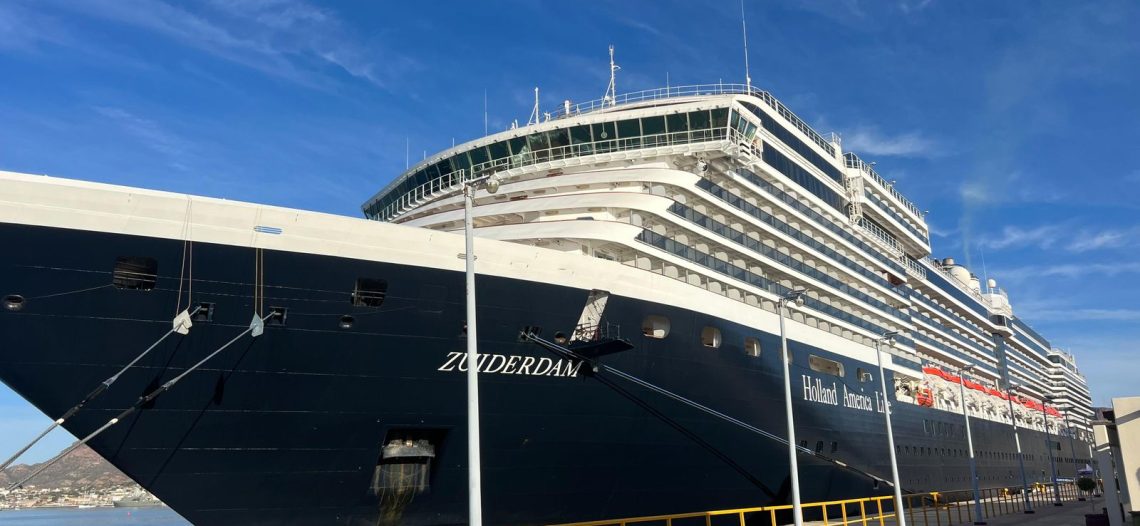 La violencia frena el arribo de cruceros a Puerto Vallarta