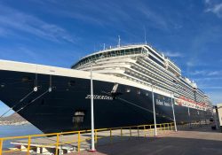 La violencia frena el arribo de cruceros a Puerto Vallarta